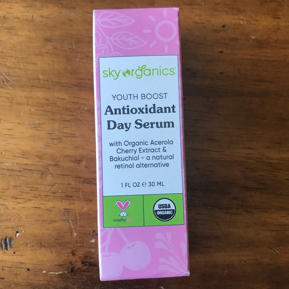 sky organics Skincare New Sky Organics Youth Boost Moisturizing